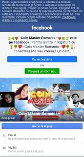 Screen shot from coin master game. Coin Master Romania Private Group Facebook For Android Apk Download