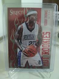I grew up about two hours southeast of chicago. Isaiah Thomas Rookie Card Hot Rookies Select Nba Cards For Sale Hobbies Toys Toys Games On Carousell
