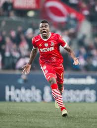 Nach 90 minuten stand ein unfassbares 8:1 gegen dynamo dresden auf der in der spitze cordoba und terodde. 1 Fc Cologne On Twitter 2015 16 Saw Hennes Also Dress Up As The Kit Went More Red Than White But Made Just As Much Of An Impression Effzeh Https T Co Fgyvejy4hj