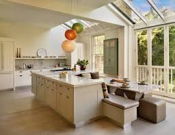 L Shaped Kitchen Diner Ideas Google Search Modern Kitchen Island Kitchen Island Booth Kitchen Island Plans