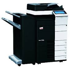 Pagescope ndps gateway and web print assistant have ended pagescope net care has ended provision of download and support service. Konica Minolta Bizhub 554e Driver Download