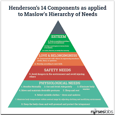 Virginia Henderson Need Theory Study Guide Nursing Theory Henderson Nursing Study