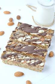 Remake the granola bar to be allergy friendly and a little healthier while still being a great lunchbox snack or on the go breakfast! Keto No Bake Granola Bars Sweetashoney
