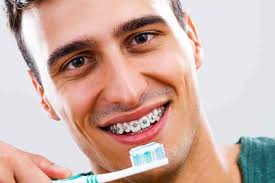 Here, brushing must be done gently to avoid any mistake while brushing the teeth. How To Brush Your Teeth With Braces Electric Teeth