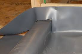 Wondercap shower drains prevent shower pan liners from happening at all. How To Build A Tile Shower Pan Icreatables Com