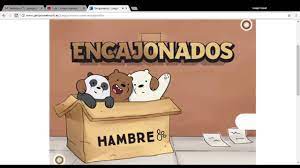 Encajonados Juegos De Cartoon Network Escandalosos Osos Completos 1 Youtube