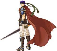 But there was a post about super smash bros. Ike Fire Emblem Wiki