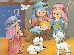 Clipart Birth Of Jesus Story With Pictures Nativity Scene Clip Art Shepherds Visit Jesus In Manger The Nativity Scene Art Wallpaper 15 Christmas Nativity Scene A Christmas Story Nativity Scene