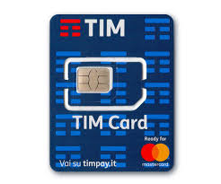Tim dà la possibilità di utilizzare la esim: Lvi5suyfskwhwm