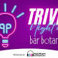 Trivia Night at Bar Botanical event image