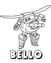 Maybe you would like to learn more about one of these? Free Super Wings Coloring Pages For Children Topcoloringpages Net