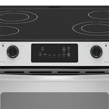 Placas de inducción y cocinas eléctricas. Wde350lvs Cocina Electrica De Empotrar 4 Quemadores Whirlpool