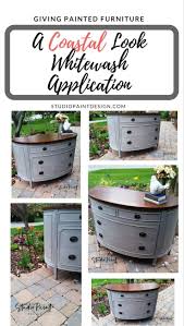 Duncan Phyfe Demilune Dresser For Cheryl Annie Sloan Painted Furniture Painted Furniture Chalk Paint Furniture