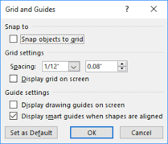 Change Powerpoint Units From Inches To Centimeters And Vice