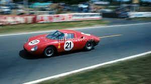 Well, the #21 nart ferrari 250lm won, and was definitely driven by masten gregory and jochen rindt. The 250 Lm Was The Last Ferrari To Win Le Mans Motorious