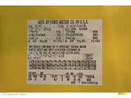 Image result for Federal Safety Yellow 2002 Truck