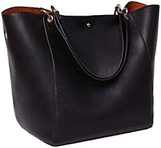Grand sac style cabas, franges cuir. Amazon Fr Cabas Femme Cuir Cabas Femme Chaussures Et Sacs