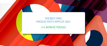 Ifttt is one of the more interesting productivity apps available on android. The 63 Best Free Productivity Apps Of 2021 Ntask