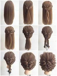 To find the prom hairstyle that's best for you. Long Hair Updos How To Style For Prom Hairstyle Tutorials Long Hair Styles Shoulder Length Hair Medium Hair Styles
