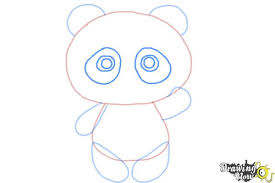 Maybe you would like to learn more about one of these? How To Draw A Panda Step By Step Drawingnow