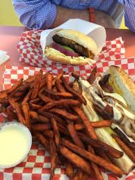 In downtown kingsburg, it's also where you will find the swedish cultural village. Swedish Village Drive In Review Of Three Crowns Kingsburg Ca Tripadvisor