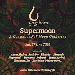 Supermoon A Conscious Full Moon Gathering