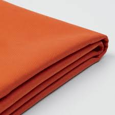 soderhamn tekli koltuk kilifi samsta turuncu