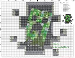 Maybe you would like to learn more about one of these? Creeper Minecraft Cross Stitch Pattern Free Cross Stitch Patterns Simple Unique Alphabets Baby