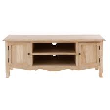 Meuble Tv 2 Portes En Manguier Massif Maisons Du Monde Muebles Para Tv Losas Macizas Muebles