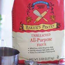 Product Review Trader Joe S All Purpose Flour Kitchn