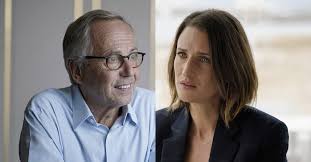 Ne m'appelez pas petite de jean becker et lio. Fabrice Luchini Et Camille Cottin Bientot Reunis Au Cinema