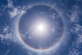 2 321 halo sun stock video clips in 4k and hd for creative projects. Fantastic Beautiful Sun Halo Phenomenon In Thailand Stock Photo Picture And Royalty Free Image Image 21823833