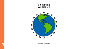 Think of it like saltwater taffy: Vampire Weekend Father Of The Bride Review An Uncool Album For An Uncool Time