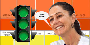 Carlos puig, valeria moy y héctor aguilar camín comentan sobre el esquema de semáforo para entrar a la nueva normalidad y las actividades que se reanudaran.carlos puig, héctor valeria moy y. Tras 50 Naranjas De Shein Baum Declaran Semaforo Verde En Cdmx