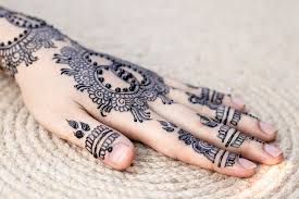 Here is a full hand design using pretty simple motifs that beginners can do! Mehndi Design Mehndi Mehndi Designs Henna Tattoo Fashion Hand Painting Bracelets Tattoo Simple Close Up Pxfuel