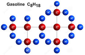 What is the chemical composition of gasoline? - Quora