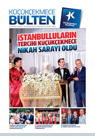 Kucukcekmece Bulten Eylul 2016 By Kucukcekmece Belediyesi Issuu
