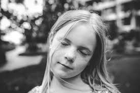 Sometimes I think we see such amazing photos all the time that we forget  just how special a photograph really is. This moment in time. Frozen  forever. My daughter gets more freckles