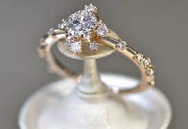 Modern Brides Will Love Kataoka Jewelry S Amazing Heirloom Rings Jewelry Diamond Fashion Rings