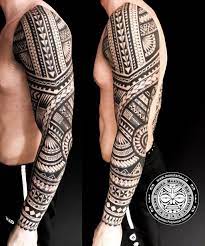 Updated 30 Impressive Polynesian Tattoos June 2020 Polynesian Tattoos Women Polynesian Tattoo Tribal Shoulder Tattoos