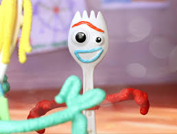 Toy Story 4 – Forky In Love - Forky Meets Knifey Scene Hd Movie Clip -  Youtube