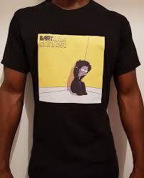 Fri 18 jul 2003 05.57 edt. You Can Now Pre Order J King S Bart In Da Corner T Shirts