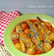 Masak sampai sayuran matang dan koreksi rasa. Resepi Ikan Pindang Goreng Pedas Inibaruresepi Gobitage Com
