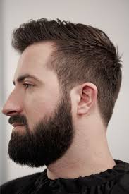 Pin Coupe De Cheveux Homme Avec Barbe On Pinterest Estilos De Cabello Y Barba Estilos De Barba Barba Hombre
