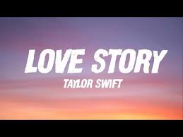 Taylor Swift Love Story Lyrics Youtube In 2020 Story Lyrics Love Story Taylor Swift Lyrics
