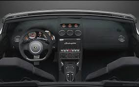 Hd Wallpaper 2011 Lamborghini Gallardo Lp570 4 Spyder Performante Lamborghini Interior Wallpaper Flare