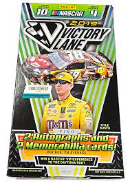 See more of victory lane racing nascar cup series on facebook. The Panini America Quality Control Gallery 2019 Victory Lane Nascar Racing The Knight S Lance