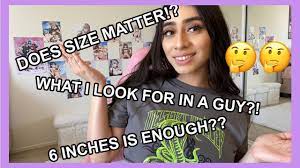 Check spelling or type a new query. Is 6 Inches Enough Q A Part 1 Youtube