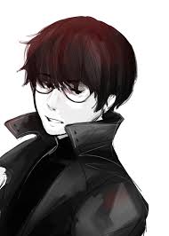 Naki, likewise, has become an executive in aogiri. Ccg Black Reaper Kaneki Novocom Top