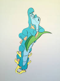 After the illustrations by john tenniel. 18 In Tall Catapillar Alice In Wonderland Party Prop Alice In Wonderland Drawings Caterpillar Alice In Wonderland Alice In Wonderland Characters